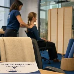 Atelier relaxation en entreprise lyon pour le bien-être des salariés QVCT