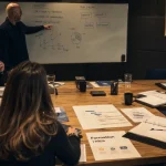 Formation professionnelle intra entreprise en salle de formation d’entreprise