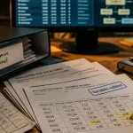 Gestion des variables de paie : contrôle et validation des bulletins avant clôture