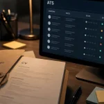 Logiciel CV RH : ATS lit un CV