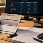 Taxe formation professionnelle : calcul taux et DSN