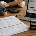 Afpa gestionnaire de paie : bulletins de paie et tableau de paie