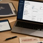 Interface learning management systems : Cloud, SCORM et reporting