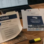 fiche carrière cdg59 : PDF, grade et échelon