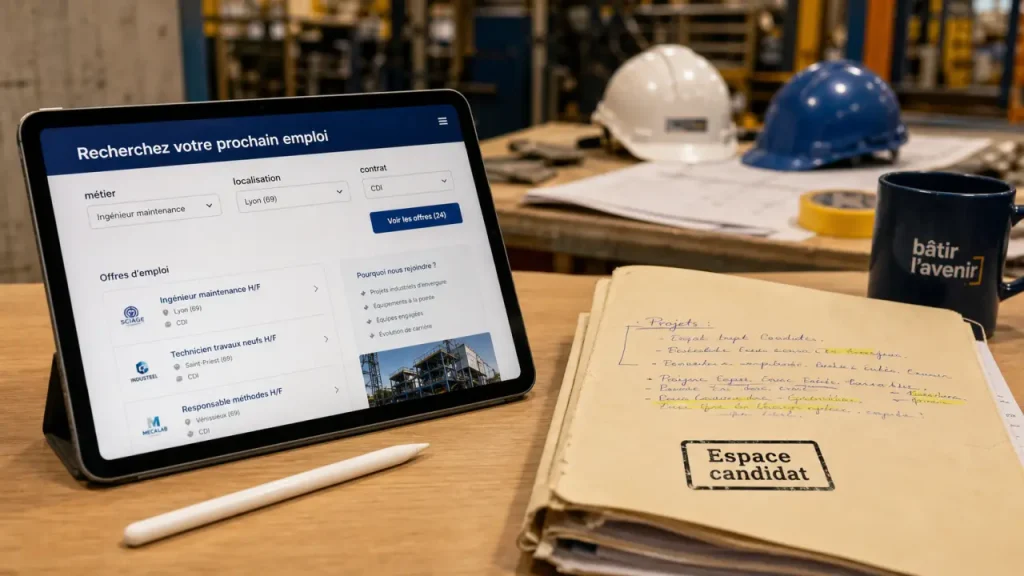 Framatom recrutement : espace candidat et offres d’emploi