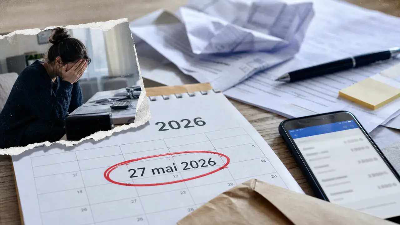 Paie mai 2026 : versement prévu le 27 mai