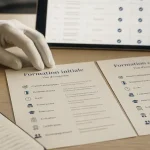Différence entre formation initial et continue : documents et droits à identifier