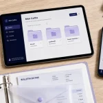 Digiposte bulletin de salaire : accès Accueil, Justificatifs et Dossier employeur