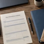 Taxe formation continue : documents et calculatrice