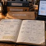 Gestion des talents : matrice 9 cases pour la succession