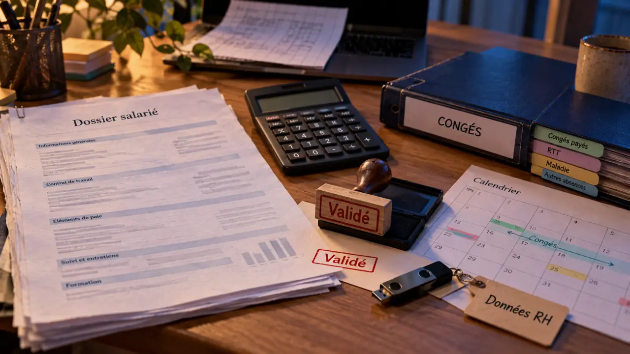 Solution ressources humaines pour fiabiliser les processus RH avant modules